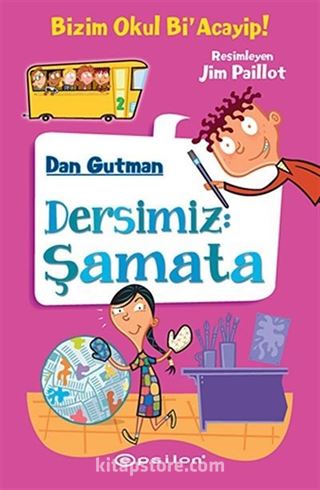 Bizim Okul Bi Acayip! / Dersimiz: Şamata