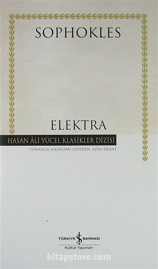 Elektra (Ciltli)