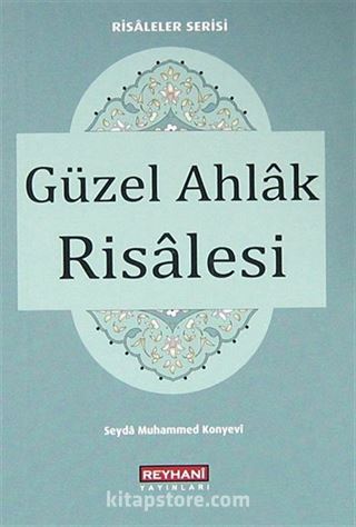 Güzel Ahlak Risalesi cep boy