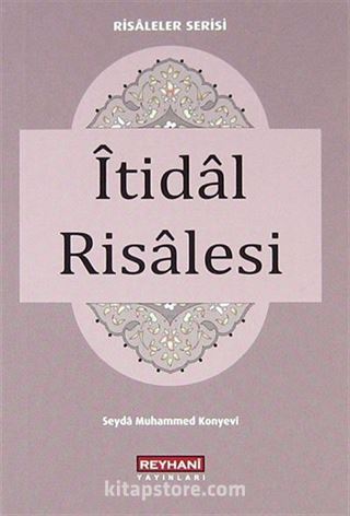 İtidal Risalesi cep boy