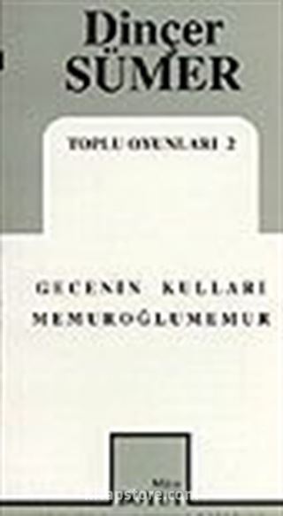 Toplu Oyunları 2 / Gecenin Kulları - Memuroğlumemur