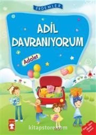 Adil Davranıyorum - Adalet