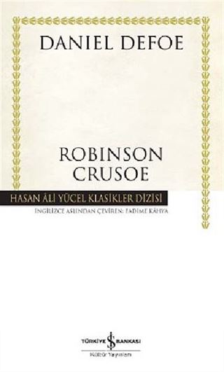 Robinson Crusoe (Karton Kapak)