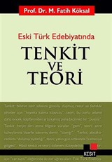 Tenkit ve Teori Eski Türk Edebiyatında