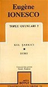 Toplu Oyunları 2 / Kel Şarkıcı - Ders