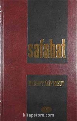 Safahat (Ciltli)