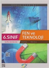 6. Sınıf Fen ve Teknoloji Soru Bankası