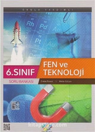 6. Sınıf Fen ve Teknoloji Soru Bankası