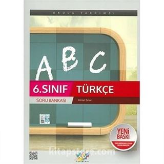 6. Sınıf Türkçe Soru Bankası