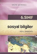 6. Sınıf Sosyal Bilgiler Konu Anlatımlı