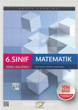 6. Sınıf Matematik Konu Anlatımlı