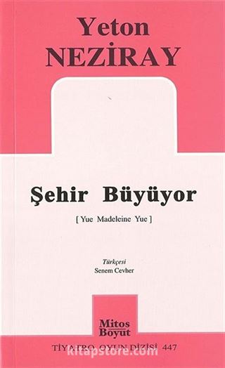 Şehir Büyüyor