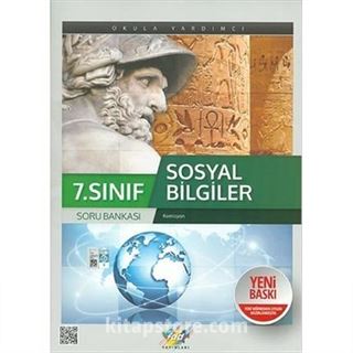 7. Sınıf Sosyal Bilimler Soru Bankası