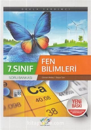 7. Sınıf Fen Bilimleri Soru Bankası