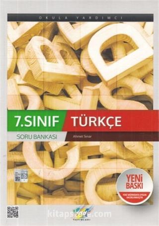 7. Sınıf Türkçe Soru Bankası