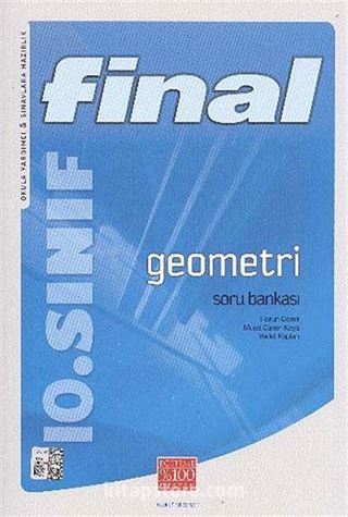 10. Sınıf Geometri Soru Bankası