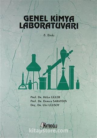 Genel Kimya Laboratuvarı