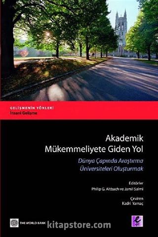 Akademik Mükemmeliyete Giden Yol