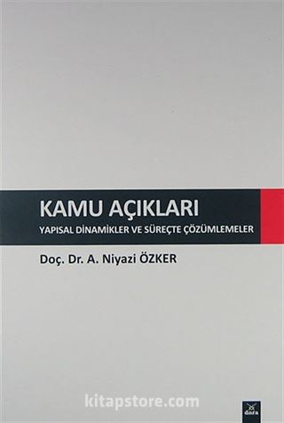 Kamu Açıkları