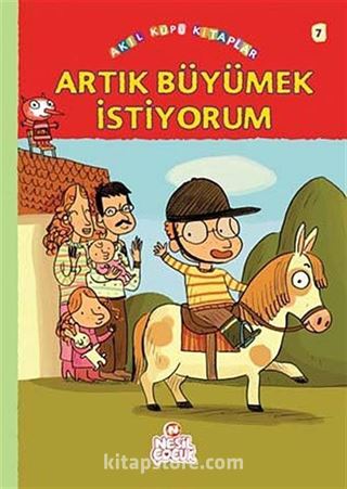 Artık Büyümek İstiyorum