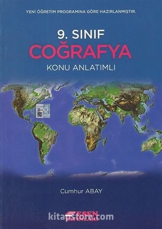 9. Sınıf Coğrafya Konu Anlatımlı