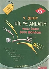 9. Sınıf Dil ve Anlatım Konu Özetli Soru Bankası