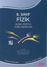 9. Sınıf Fizik Konu Özetli Soru Bankası