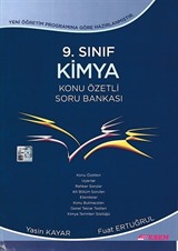 9. Sınıf Kimya Konu Özetli Soru Bankası