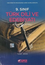 9. Sınıf Türk Dili ve Edebiyatı Konu Anlatımlı