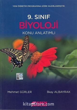 9. Sınıf Biyoloji Konu Anlatımlı