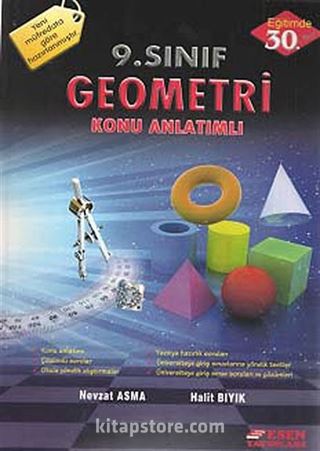 9. Sınıf Geometri Konu Anlatımlı