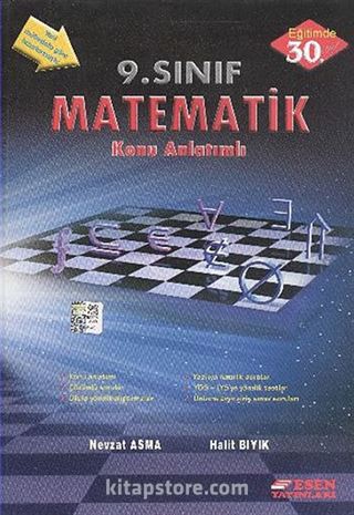 9. Sınıf Matematik Konu Anlatımlı