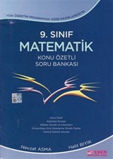 9. Sınıf Matematik Konu Özetli Soru Bankası