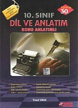 10. Sınıf Dil ve Anlatım Konu Anlatımlı