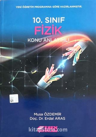 10. Sınıf Fizik Konu Anlatımlı