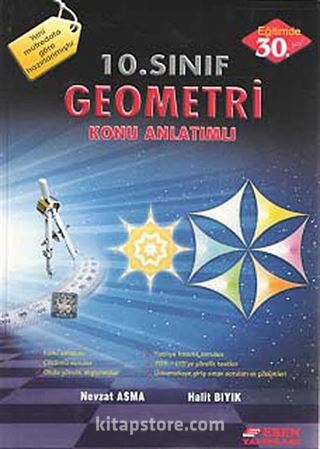 10. Sınıf Geometri Konu Anlatımlı