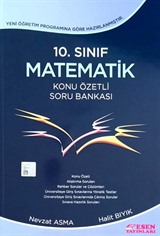 10. Sınıf Matematik Konu Özetli Soru Bankası