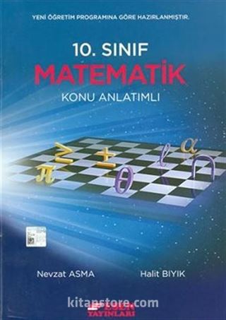 10. Sınıf Matematik Konu Anlatımlı