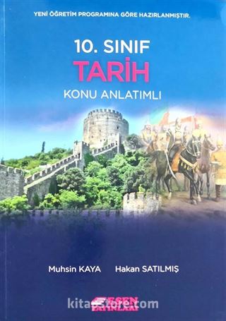 10. Sınıf Tarih Konu Anlatımlı