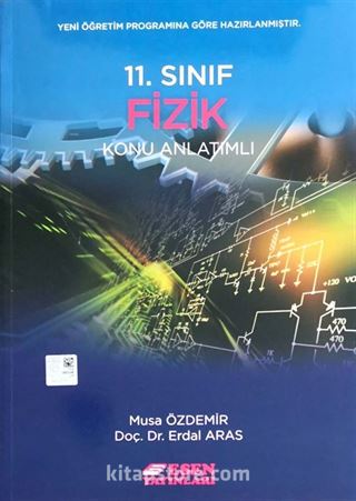 11. Sınıf Fizik Konu Anlatımlı