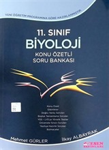 11. Sınıf Biyoloji Konu Özetli Soru Bankası