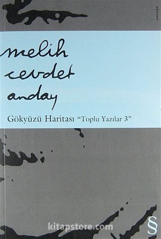 Gökyüzü Haritası -Toplu Yazılar 3