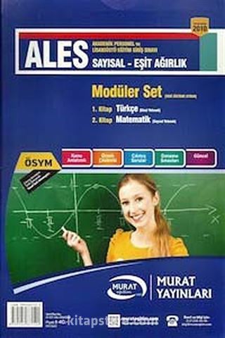 Ales - Sayısal-Eşit Ağırlık