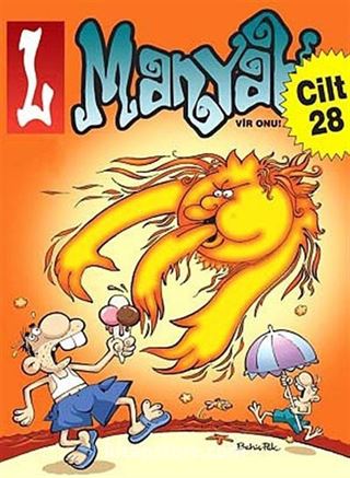 L-Manyak Dergisi Cilt 28