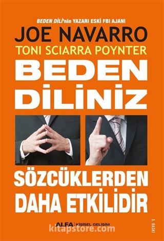 Beden Diliniz Sözcüklerden Daha Etkilidir