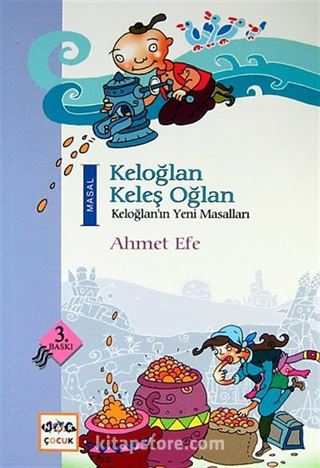 Keloğlan Keleş Oğlan