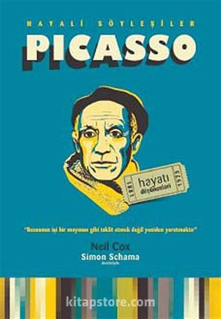 Hayali Söyleşiler - Picasso