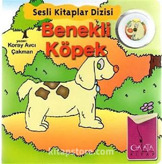 Benekli Köpek / Sesli Kitaplar Dizisi