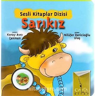 Sarıkız / Sesli Kitaplar Dizisi