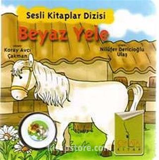 Beyaz Yele / Sesli Kitaplar Dizisi